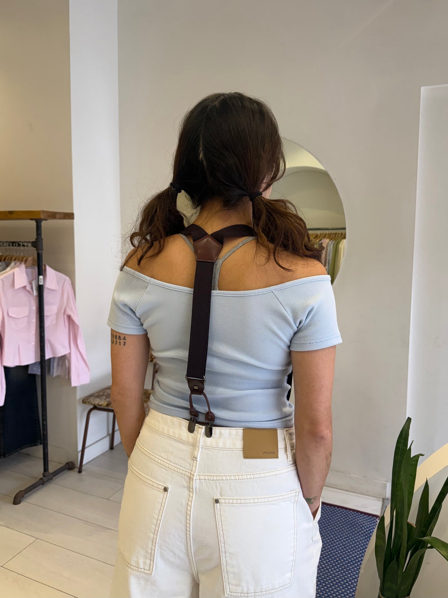 RASIA Suspenders