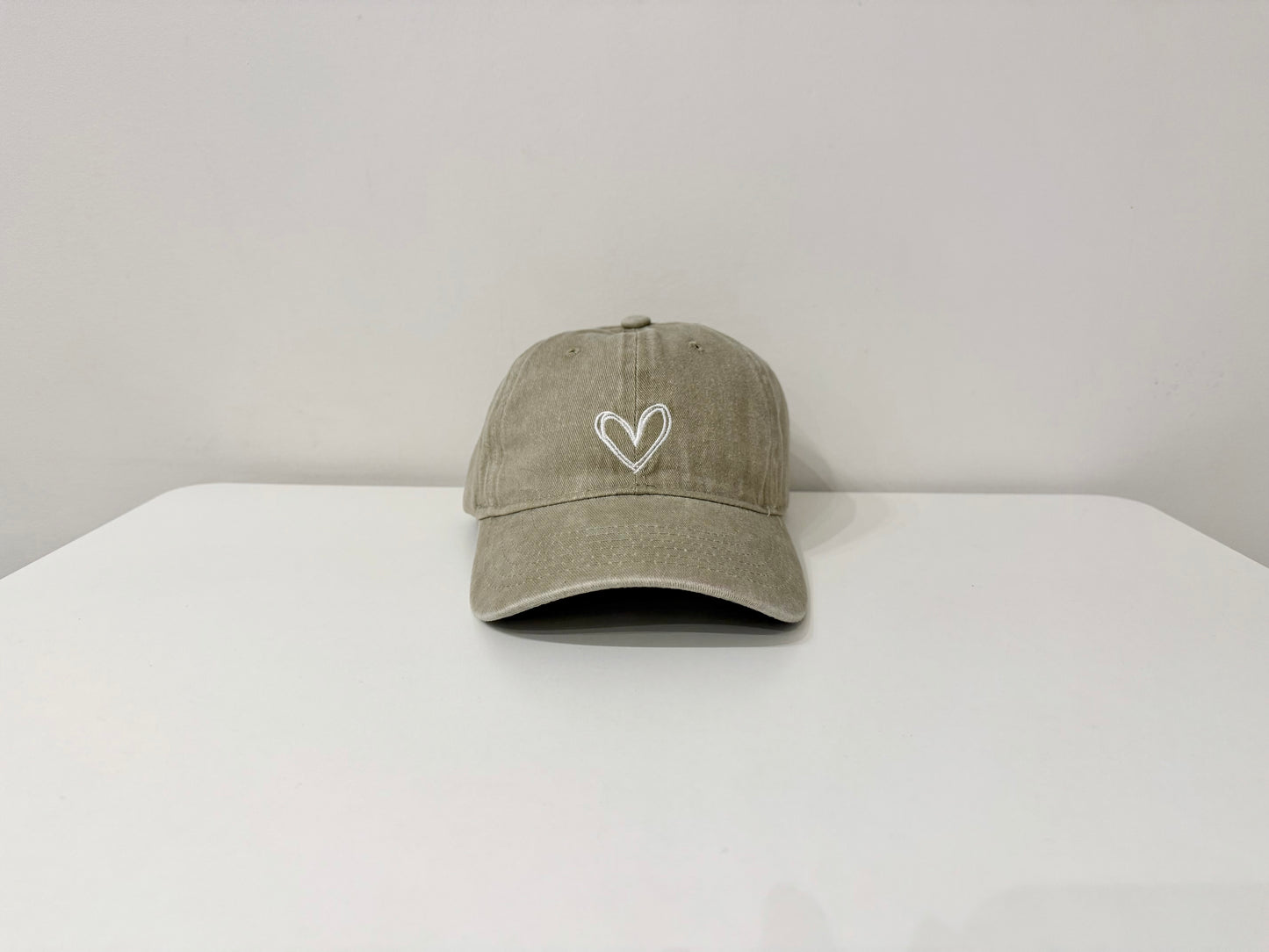 KATE Heart ball cap