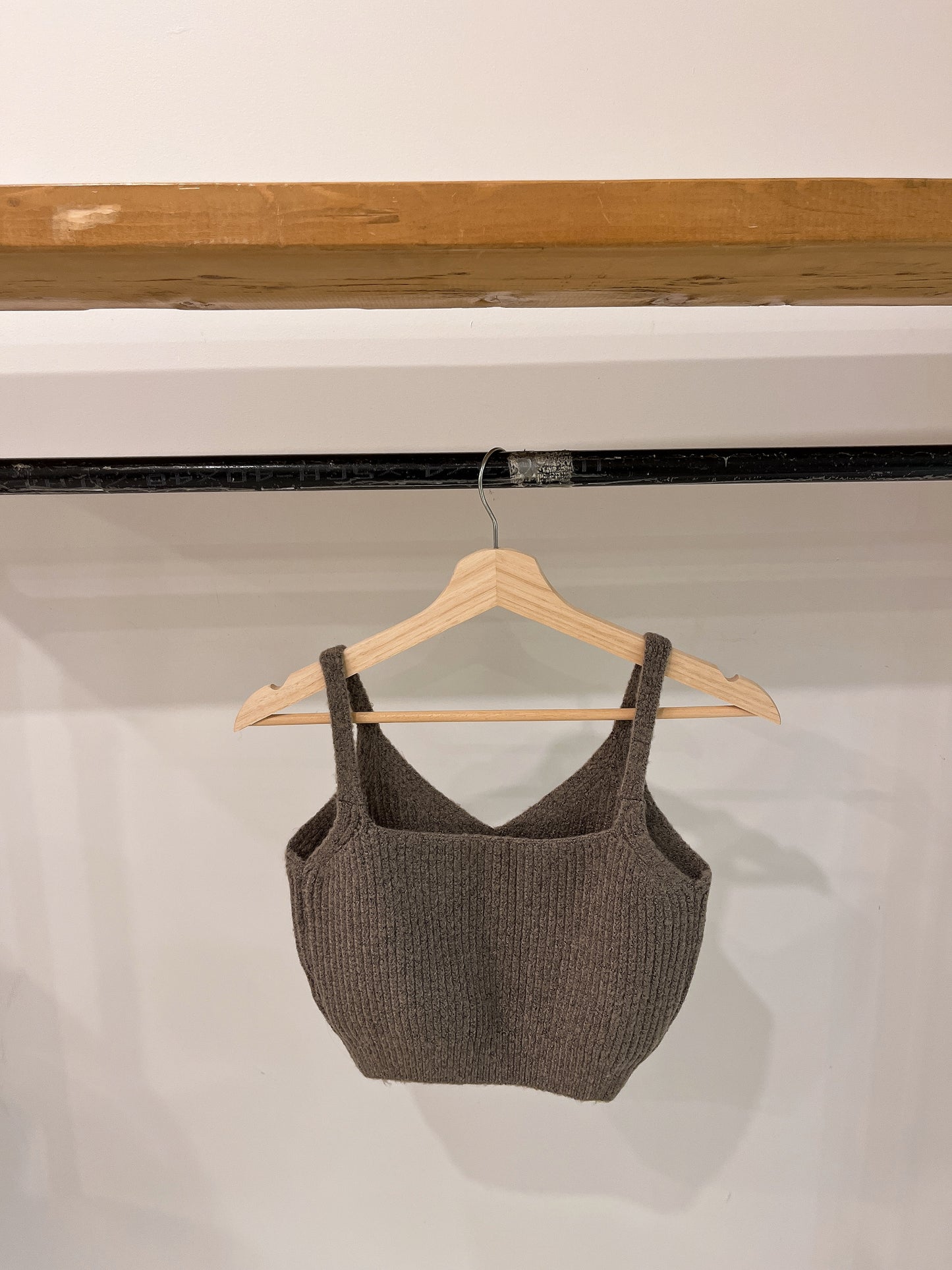 KIAL Knit tank top