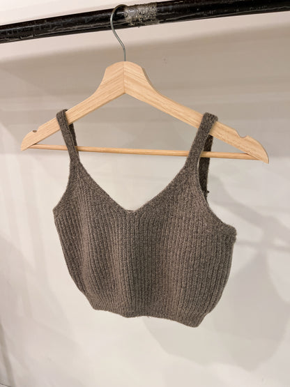 KIAL Knit tank top