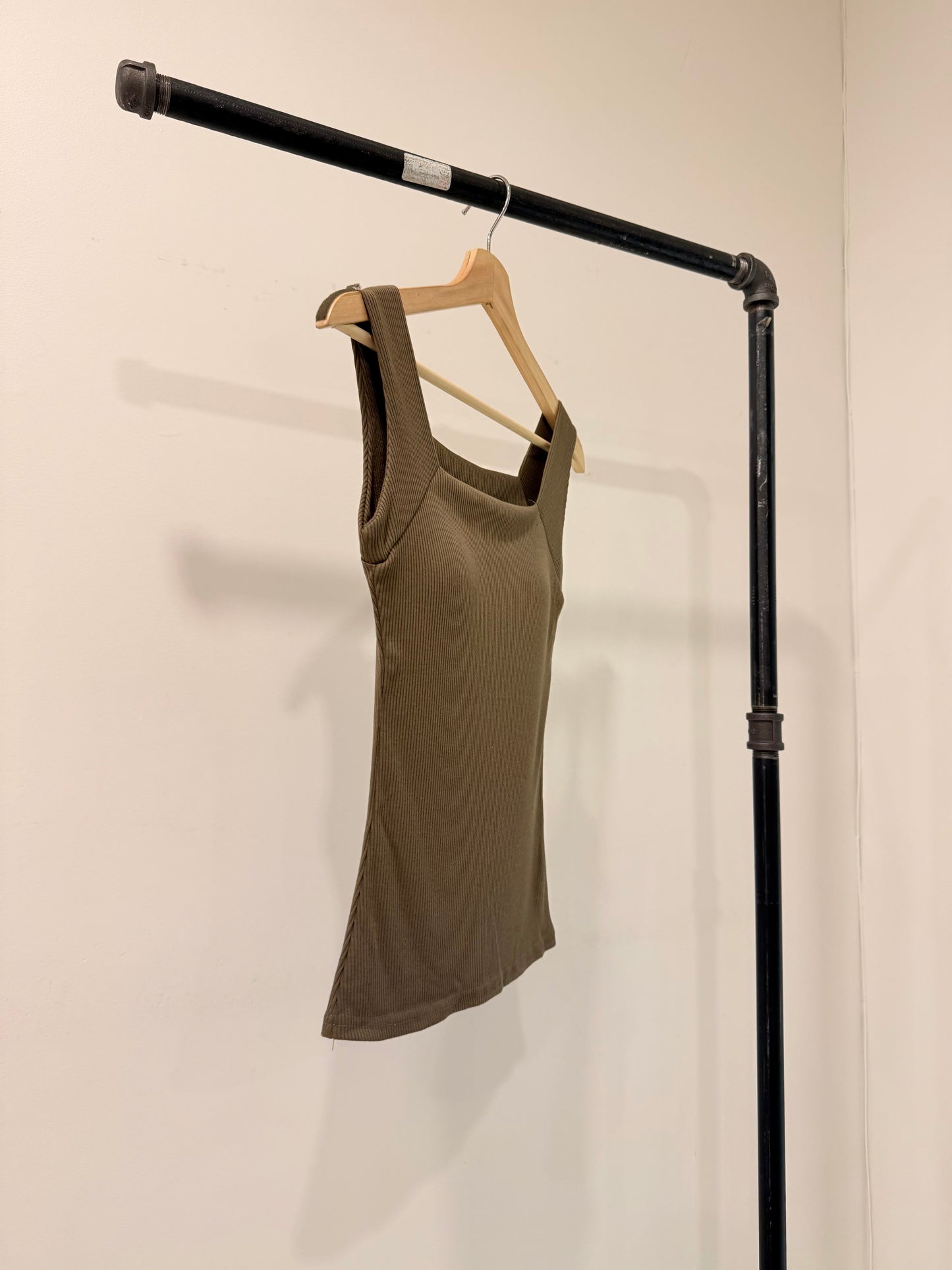 FIRE Square neckline tanktop