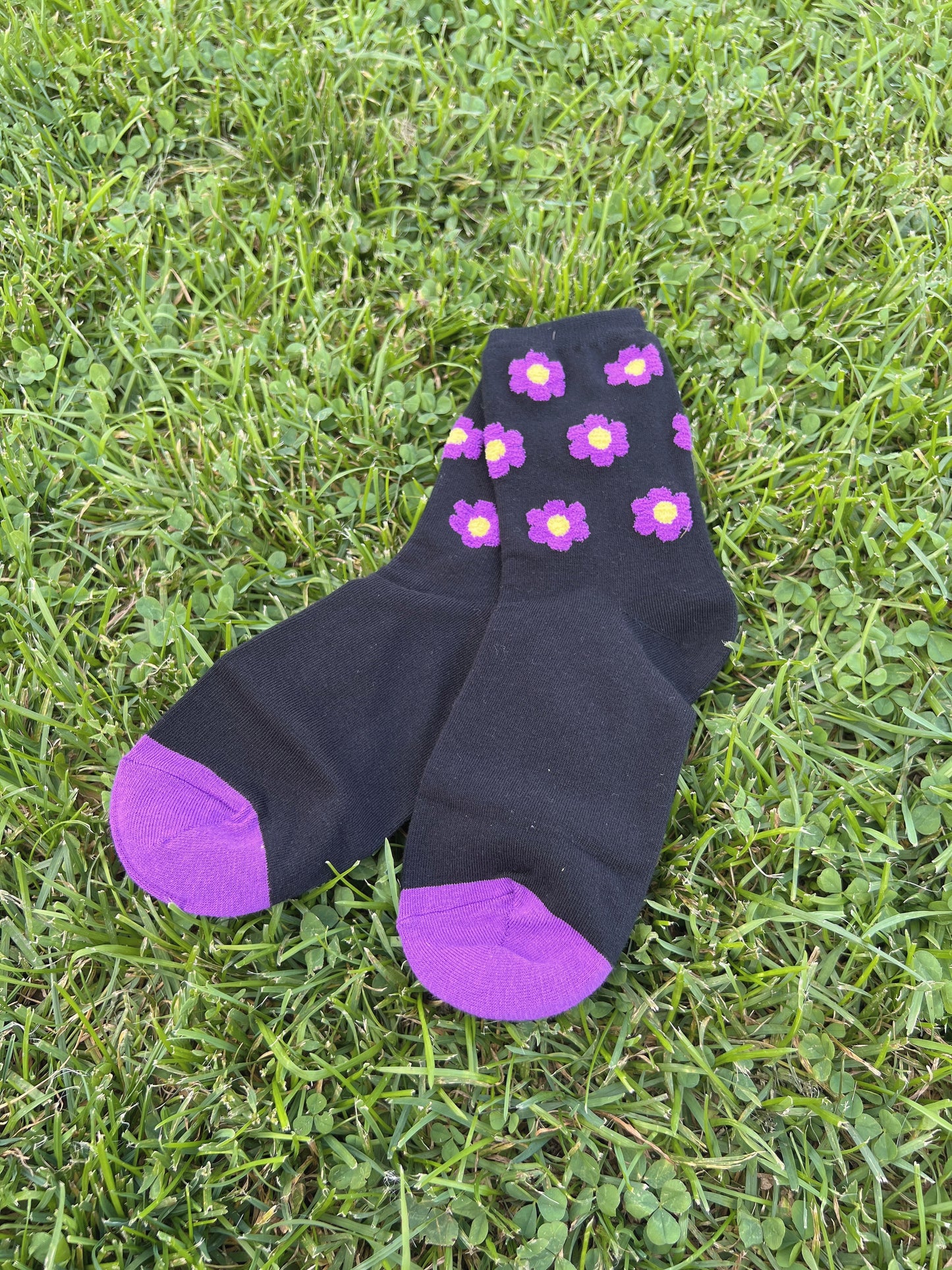 SORIA Flower socks