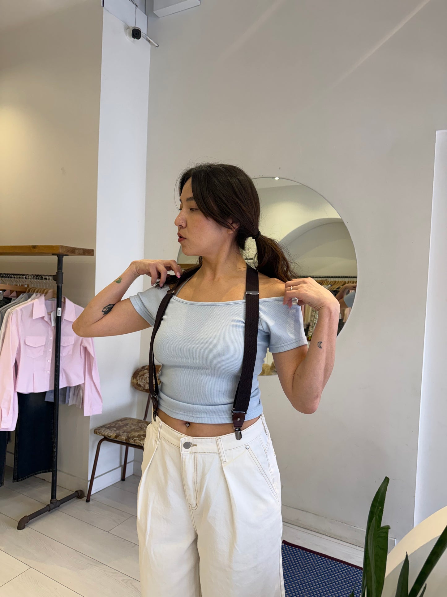 RASIA Suspenders