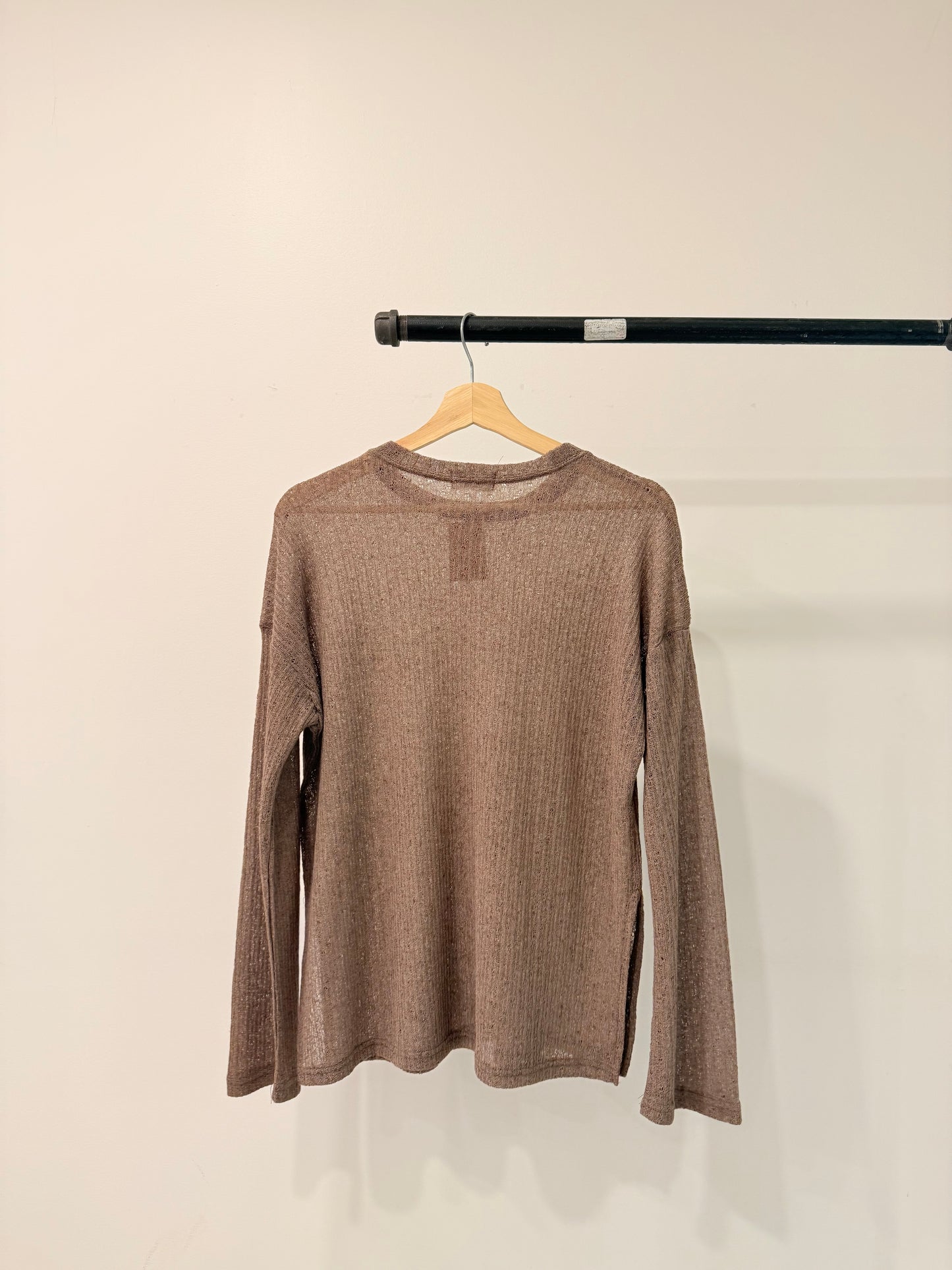 ABEL Light weight knit top
