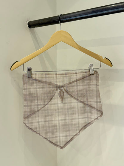 ALORA Mesh headscarf