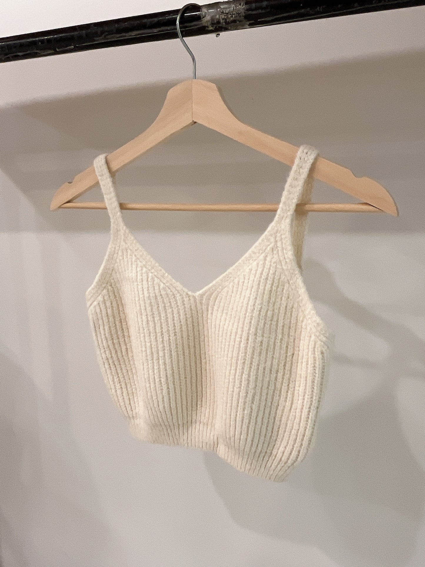 KIAL Knit tank top