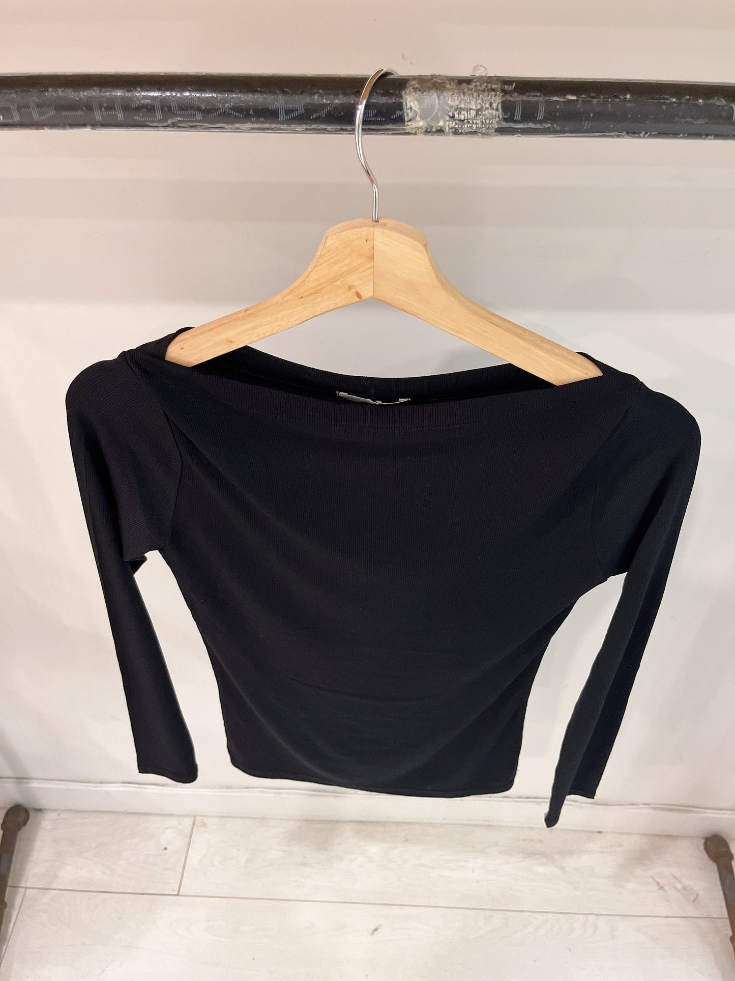 SHEENA Boatneck top