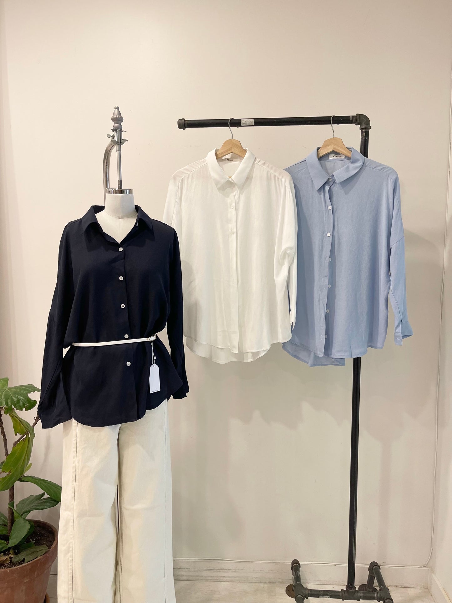 THEA Breezy shirt