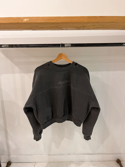 PEAVE Cropped sweatshirt