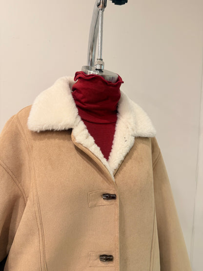 TOKLE Faux shearling coat
