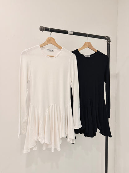 KANE Long sleeve dress