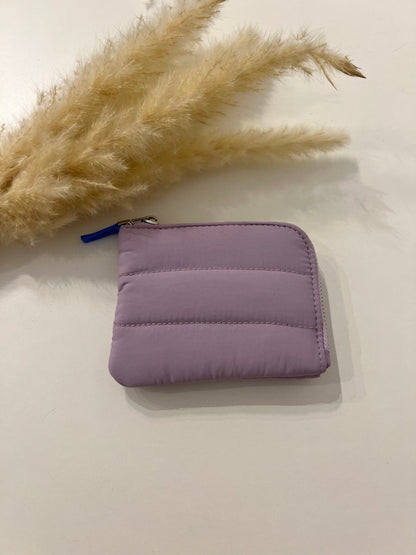 NANA Quilted wallet