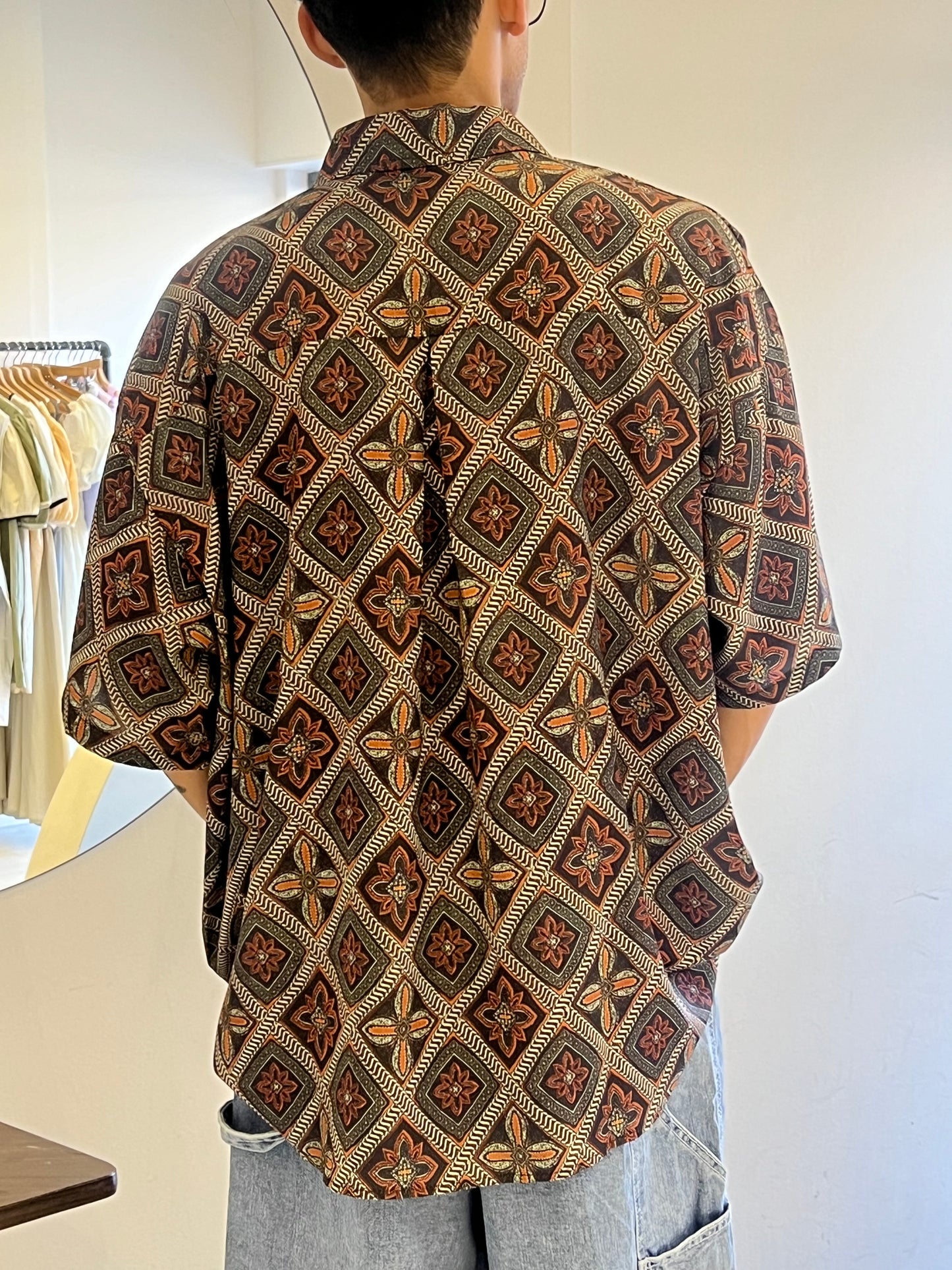 GOY Printed shirt