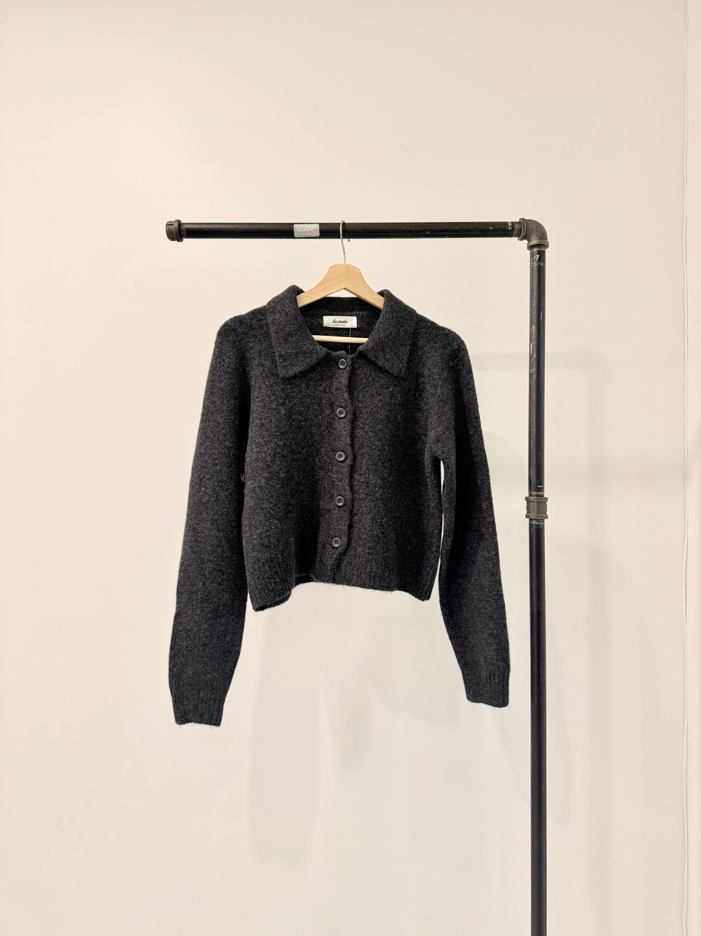 KANA Collared cardigan