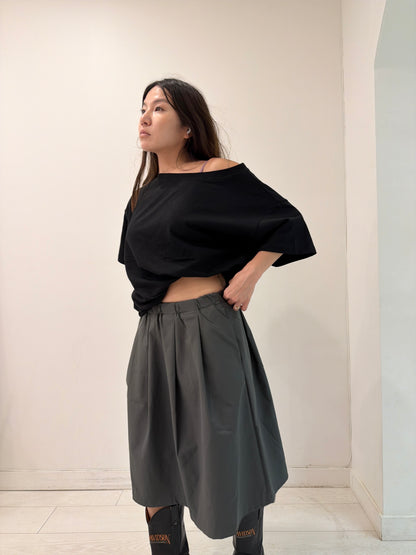 PIPER Pleated skirt