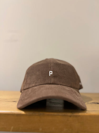 VARO Initial corduroy cap