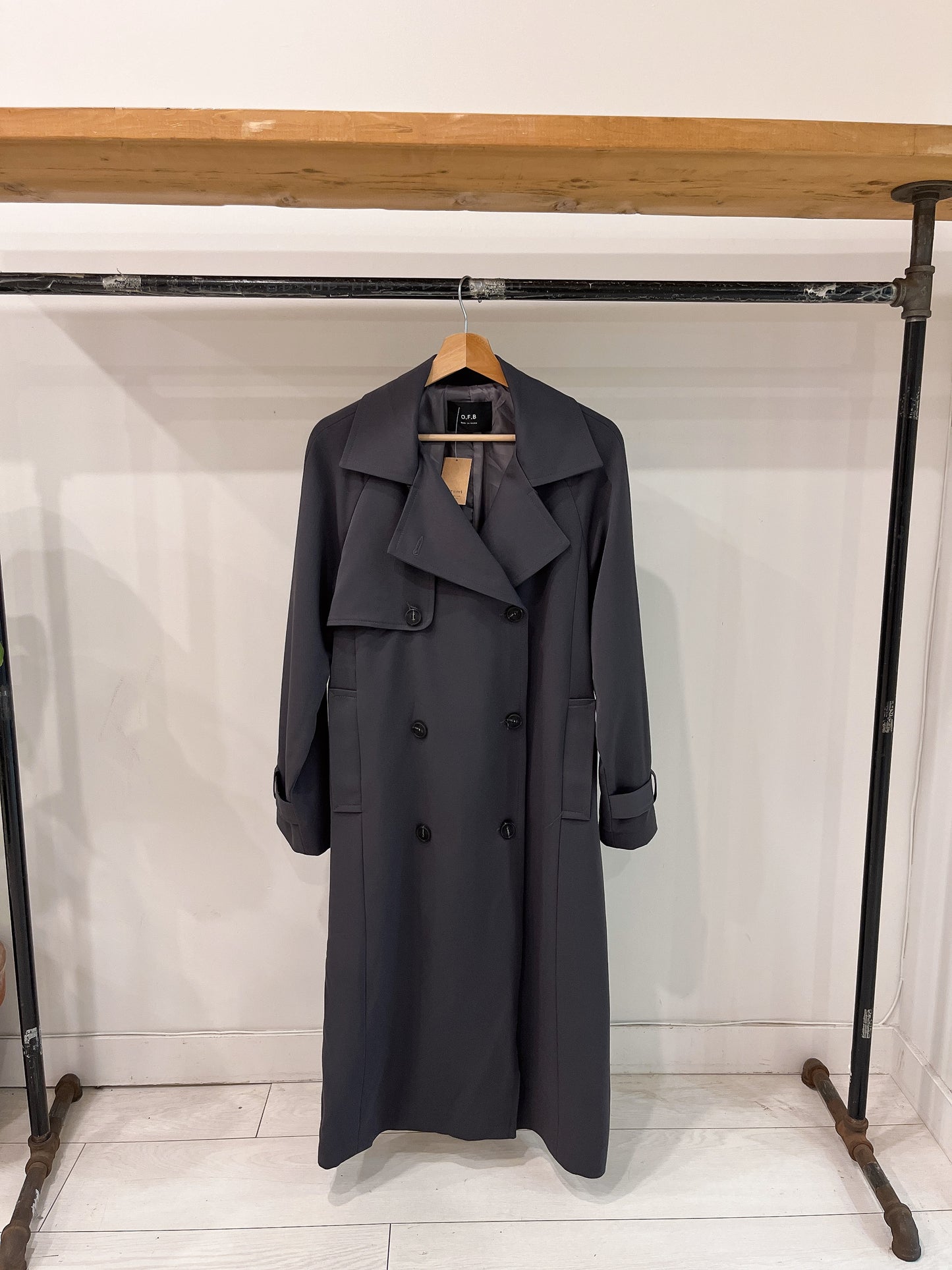 ALFI Trench coat