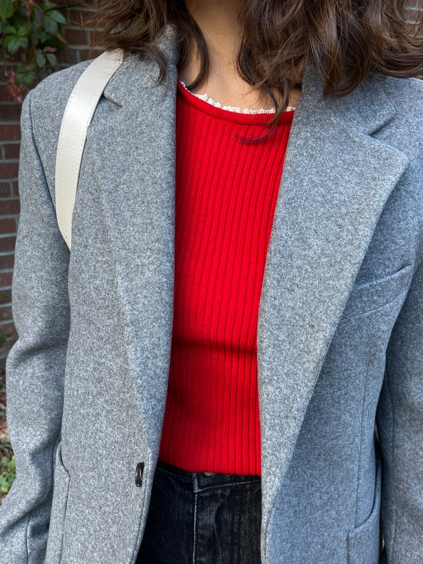 MUST Wool blazer