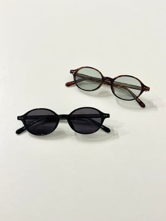 LUISA Oval sunnies
