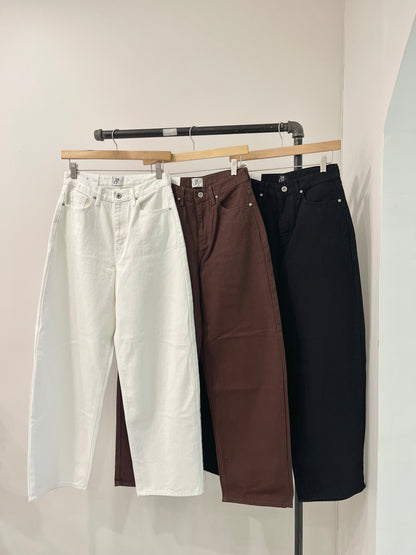 PANE Wide legged jeans