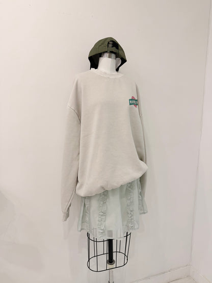 CHICAGO Oversized sweatshirt