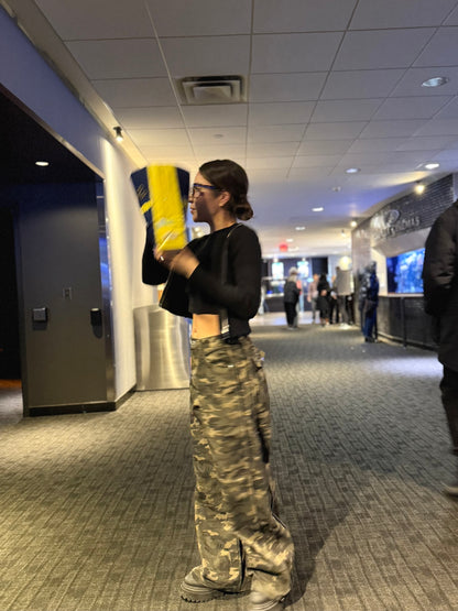 TALK Camouflage pants