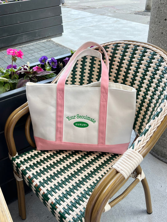 SEOULMATE Totebag -15th Anniversary edition