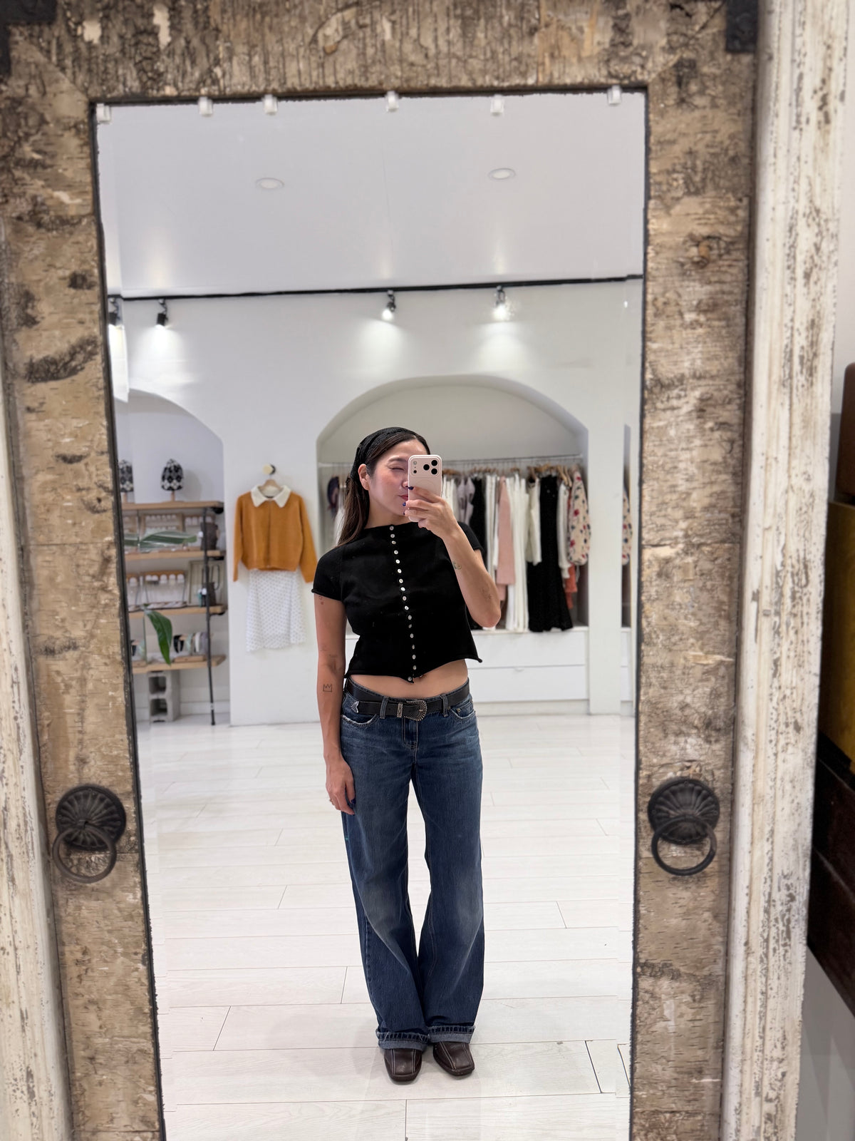 CORINNE Cotton cardigan