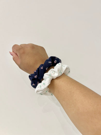 BLOOM Scrunchies