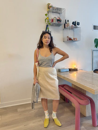MUTE Soft cardigan set