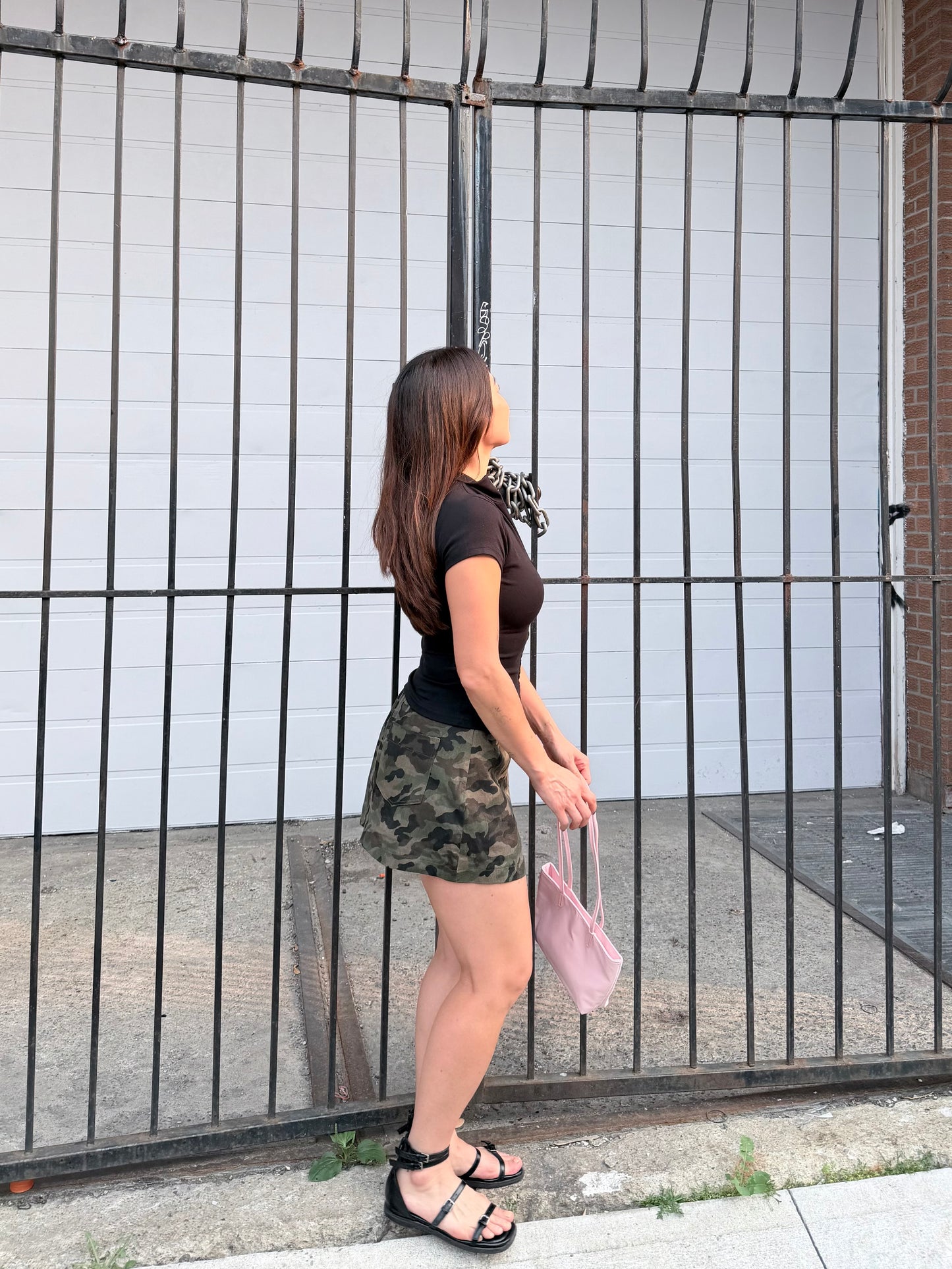 HELENA Hook tee
