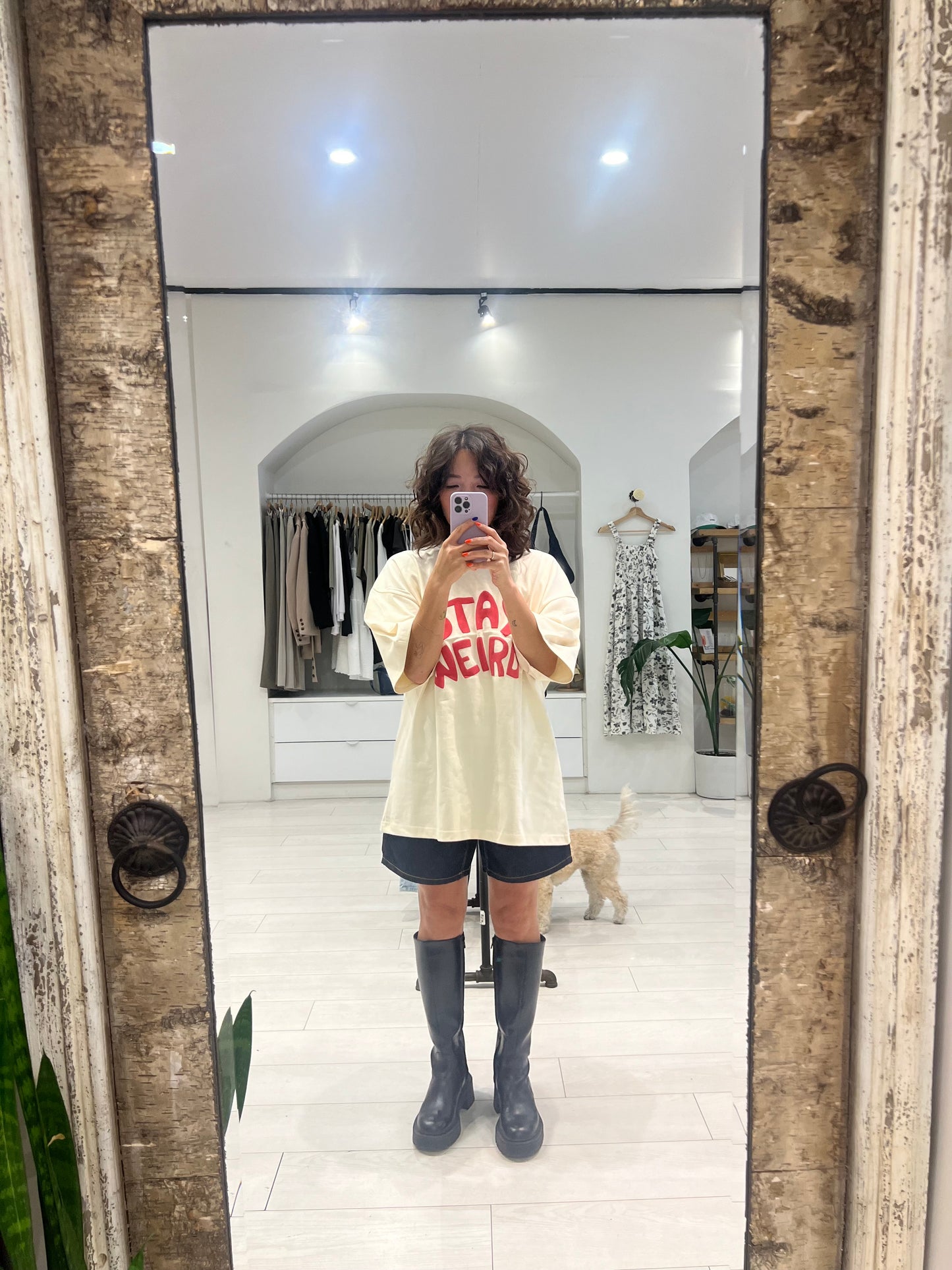 COTO Oversized tee