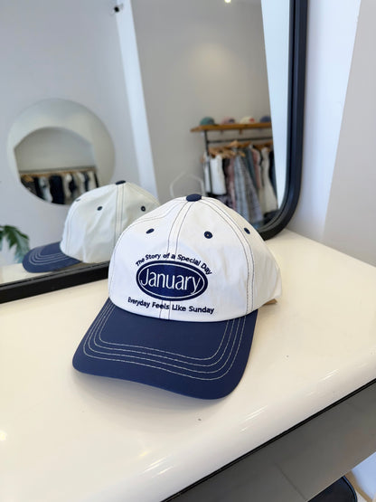 RAKE January cap