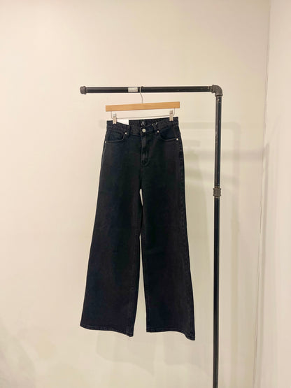 BLAKE Black washed jeans