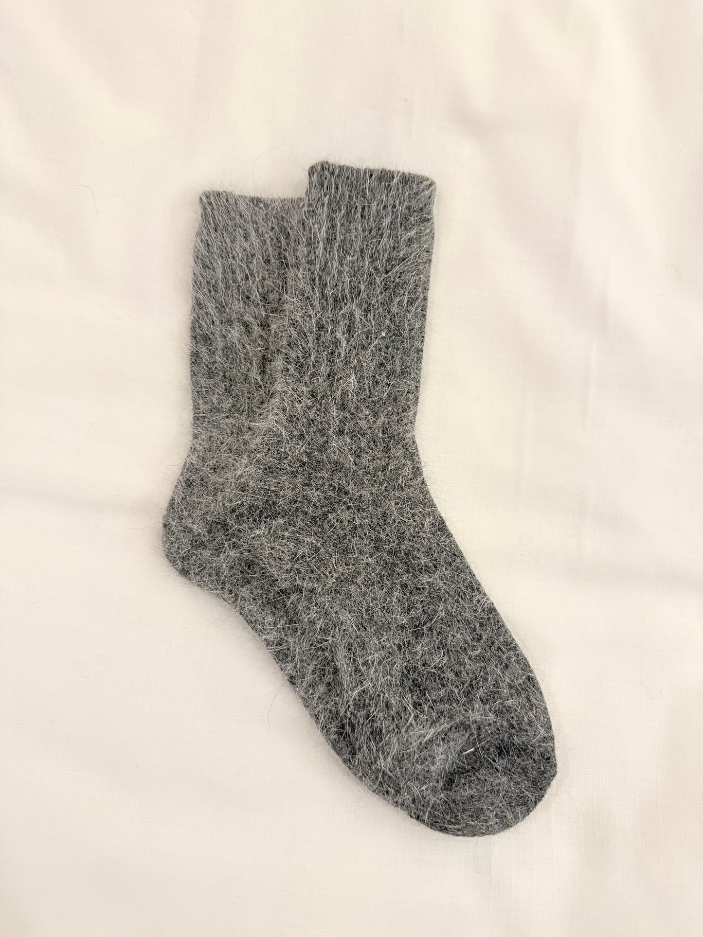 SKY Angora socks