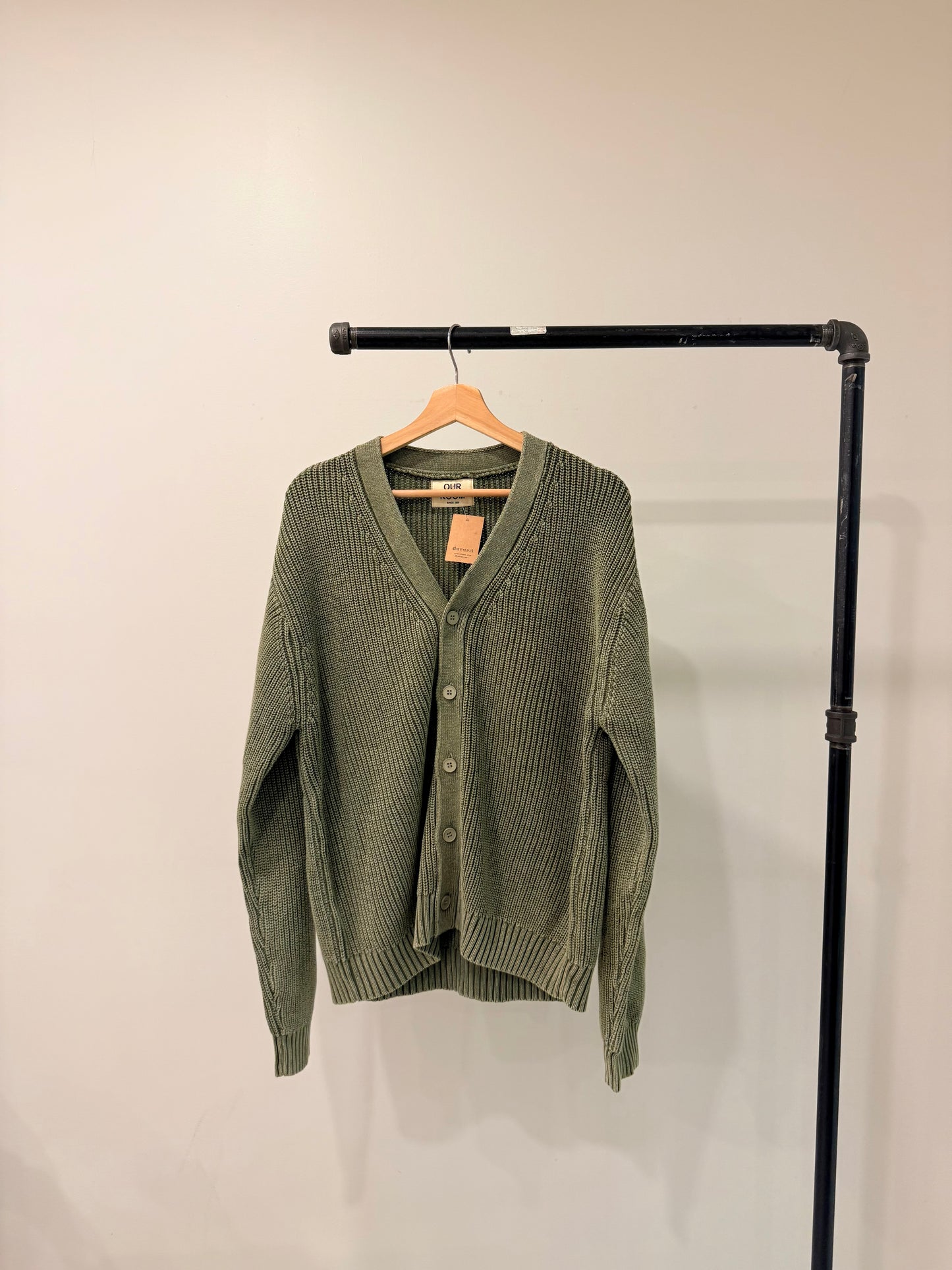 JIMIN Knit cardigan