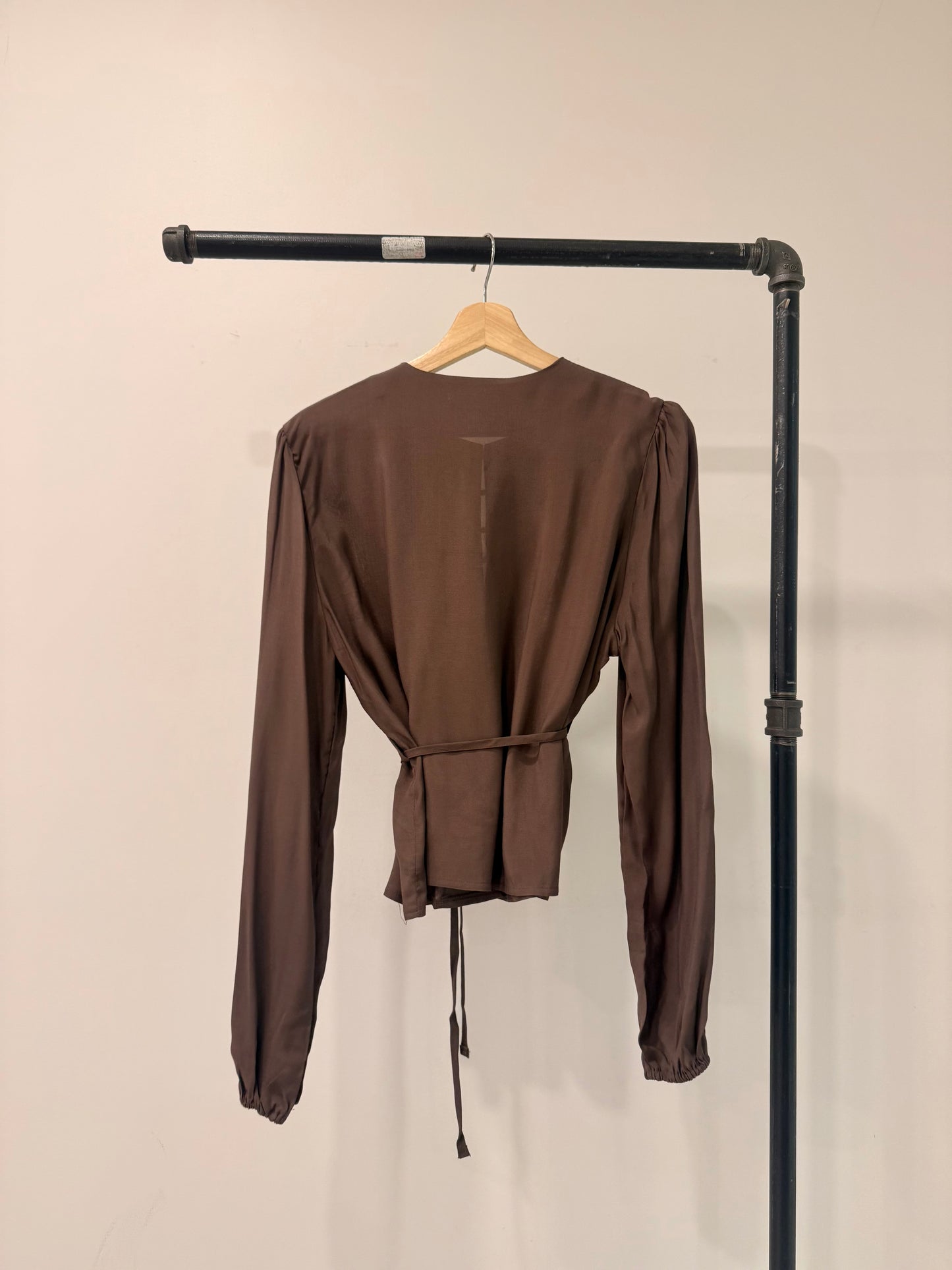 LUVA Button-up blouse