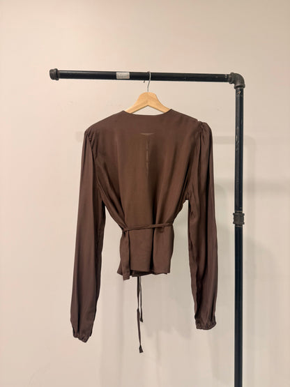 LUVA Button-up blouse