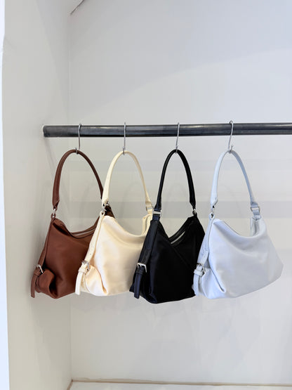 HOLD Nylon shoulder bag