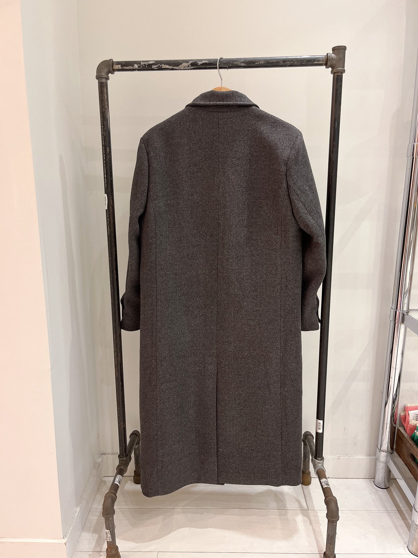 ERIN Wool coat