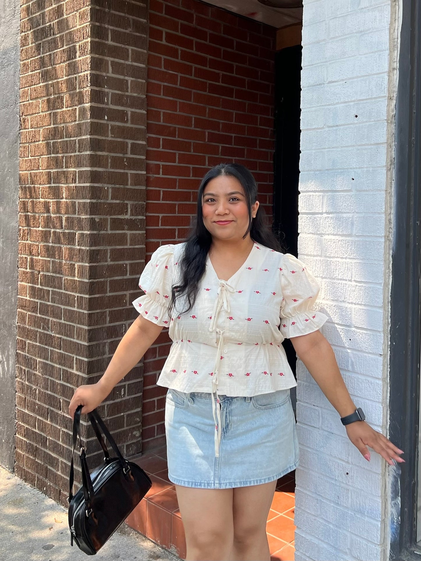 FLOW Blouse