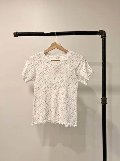 NAGO Garden print tee