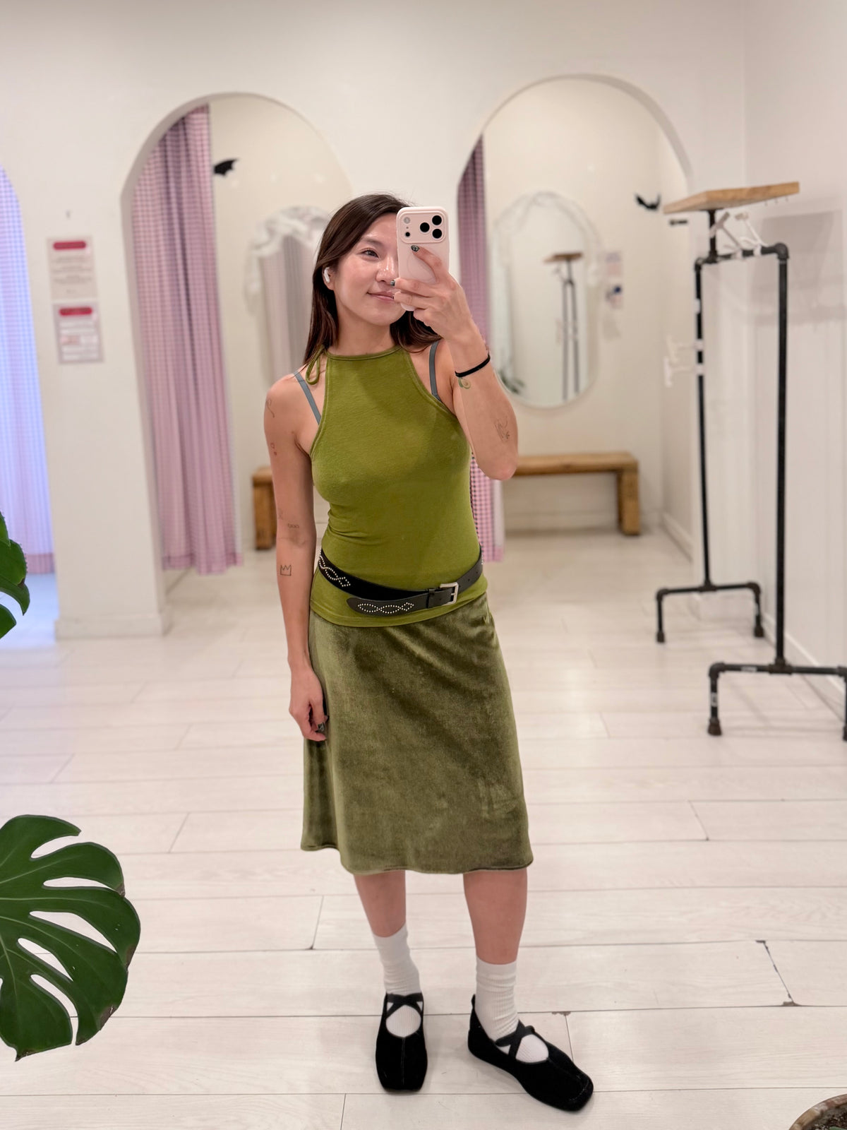MOLLIE Halter tank