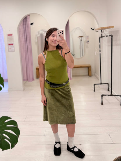 MOLLIE Halter tank