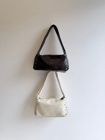 BEATRIX Studded shoulder bag