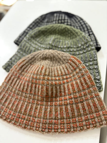 SCENT Wool beanie