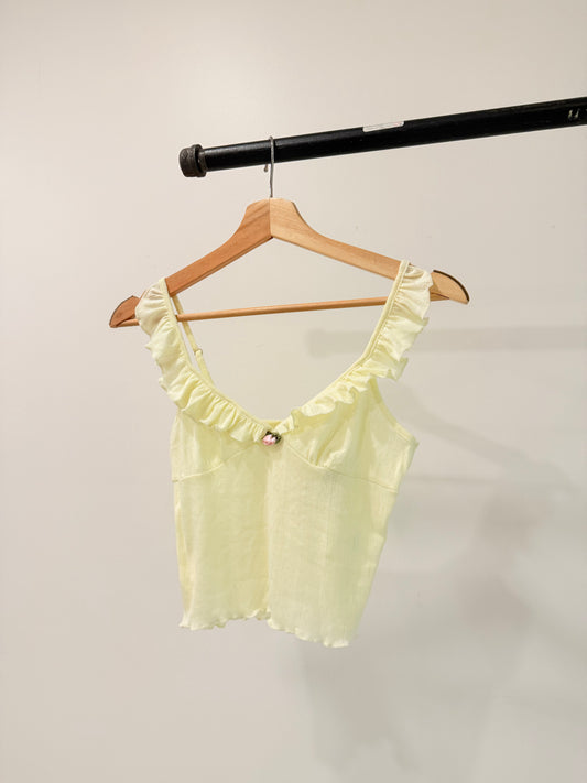 YOKO Butter camisole