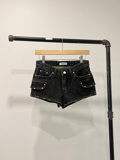 BEBE Micro shorts