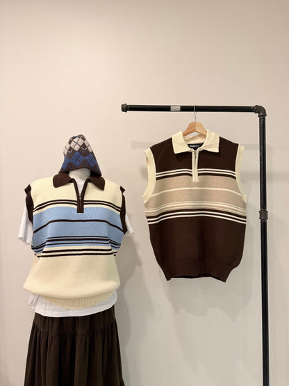 INK Sweater vest