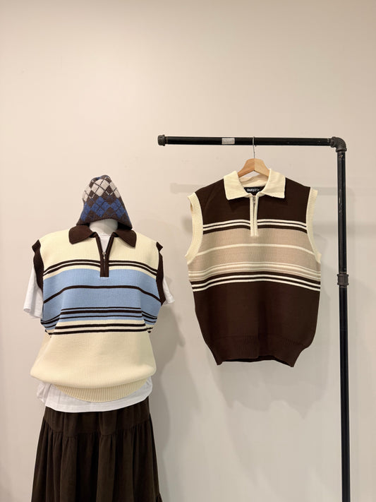 INK Sweater vest